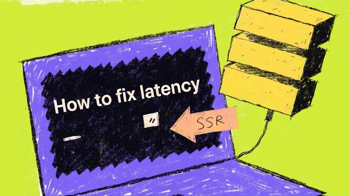 Editorial illustration for ai search information retrieval primer