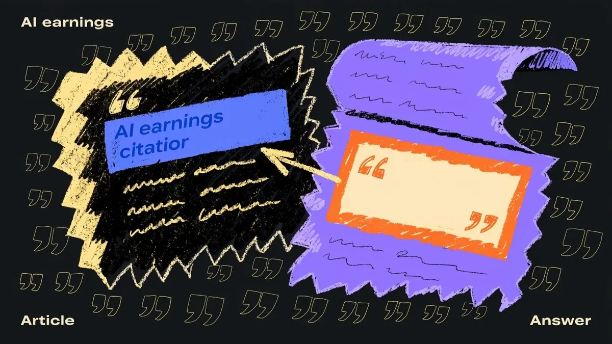 Editorial illustration for google paying publishers for ai answers — what publishers should do now