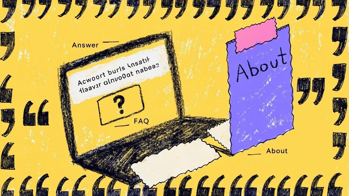 Editorial illustration for how can you stop traffic loss to AI search?