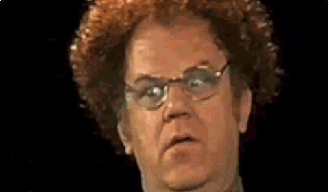 Best Gif Wow reaction GIF