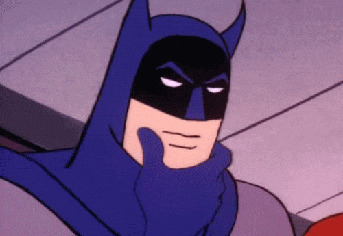 Thinking Think reaction GIF