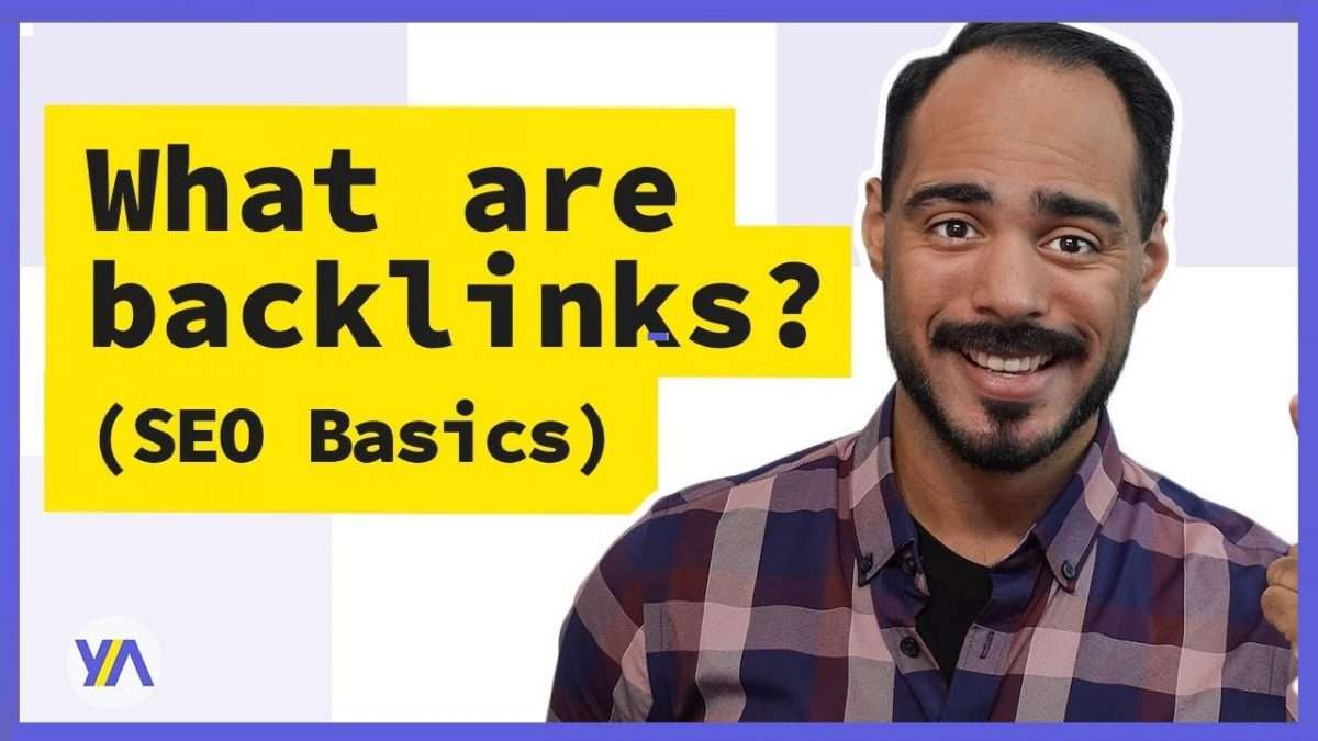 What Are Backlinks Youtube Vidoe Thumbnail