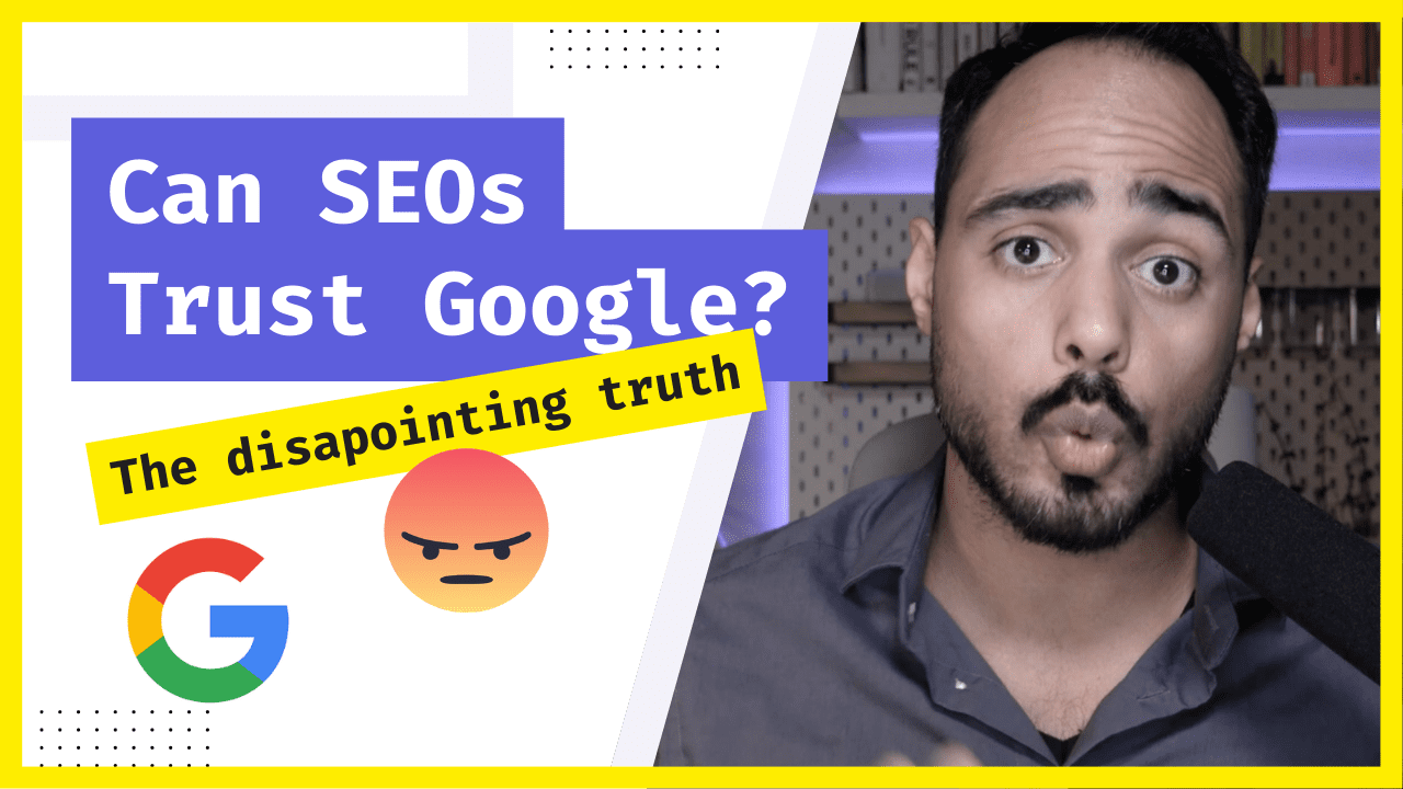 Can SEOs trust google thumbnail.