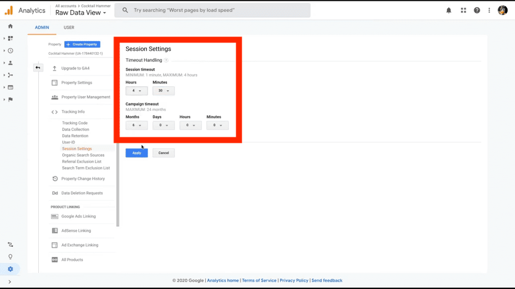 This Google Analytics Setting Might Be Hurting Your Business Screenshot 2.