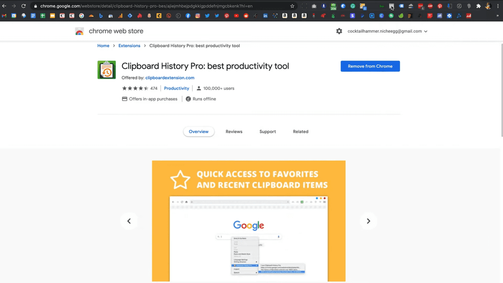 You Need This Chrome Extension Right Now Must Have To Maximizeproductivity 2 18 Screenshot 1024x576 1 