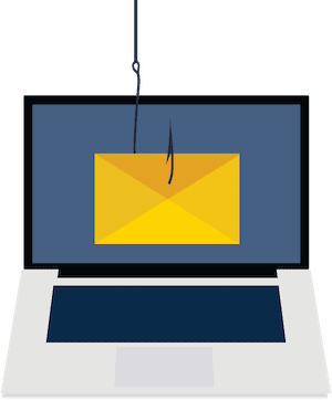 Yellow Email Hook 