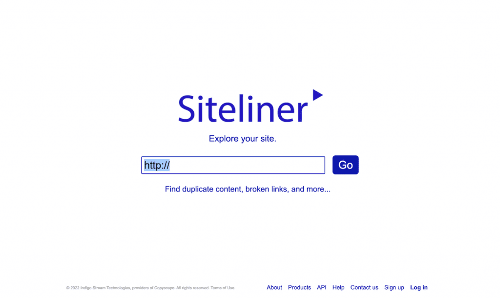 Siteliner