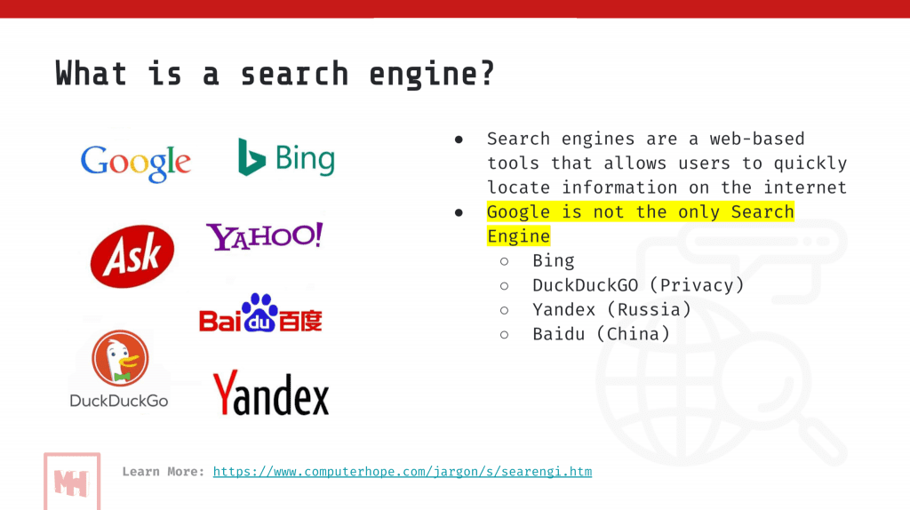 Image in a post titled 'what is a search engine? (and how do they work)' | what is a search engine 2048x1147 1 | yerain abreu What is a search engine 2048x1147 1