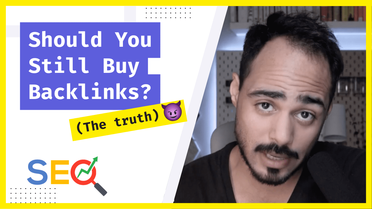 Should you buy backlinks?