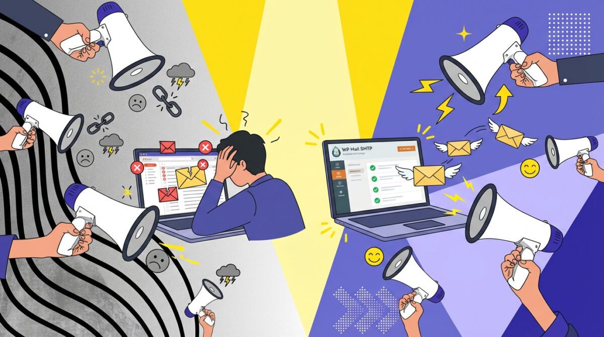 Image in a post titled 'home' | configure wp mail smtp efficiently | yerain abreu Thumbnail for configuring wp mail smtp