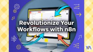 Eye-catching thumbnail for n8n HTML node workflow
