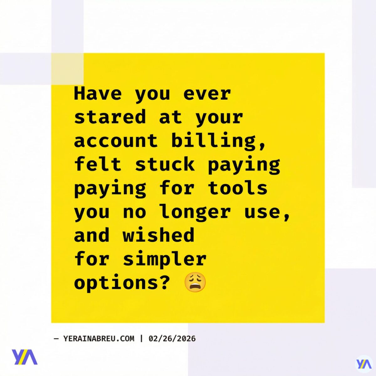 Have you ever stared at your account billing, felt stuck paying for tools you no longer use, and wished for simpler options? 😩
