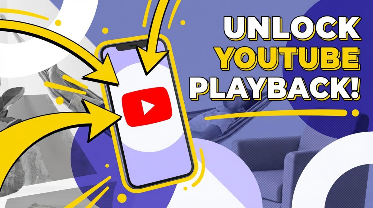 Image in a post titled 'home' | unlock youtube playback tips | yerain abreu Play youtube videos while phone is locked