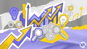 Eye-catching thumbnail of an SEO tool concept