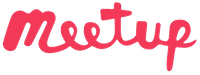 Meetup logo. 