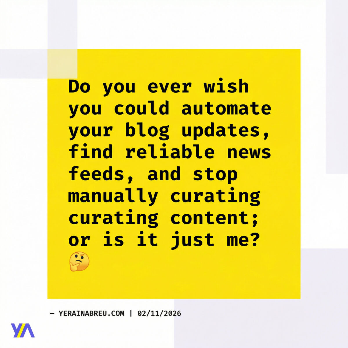 Thumbnail depicting automated news workflow